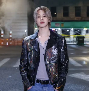 جیمین (Jimin) – رقصنده خوش استایل و قلب لطیف گروه